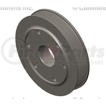 3083845 by CUMMINS - Engine Crankshaft Pulley