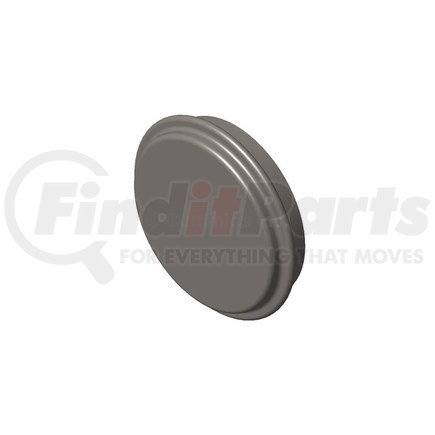 3063844 by CUMMINS - A/C Condenser Fan Motor Cover