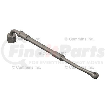 3684712 by CUMMINS - Multi-Purpose Hose