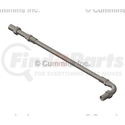 3912747 by CUMMINS - Multi-Purpose Hose