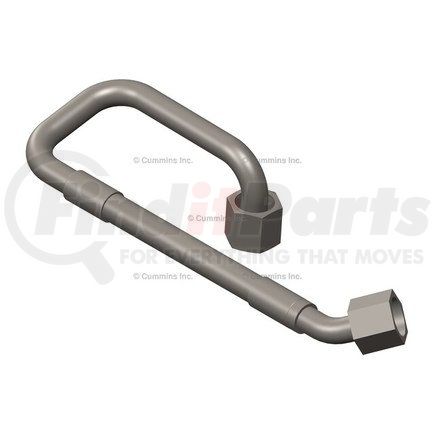 4921916 by CUMMINS - Multi-Purpose Hose - Flexible Hose