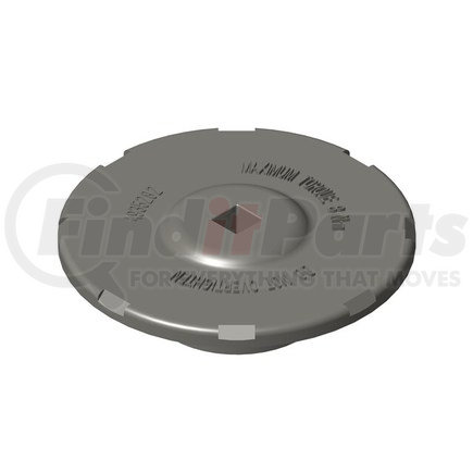 4935281 by CUMMINS - Fuel Injection Pump Gear Access Cover