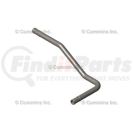 4933558 by CUMMINS - Air Brake Compressor Water Outlet Hose