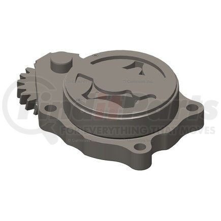 4939585 by CUMMINS - Engine Oil Pump