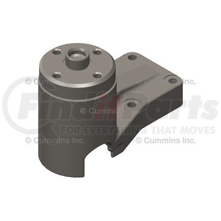 4997596 by CUMMINS - Engine Cooling Fan Bracket