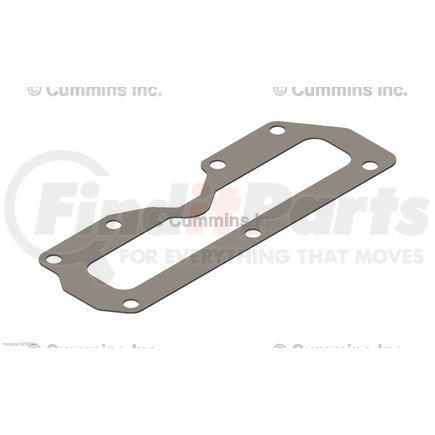 4997725 by CUMMINS - Multi-Purpose Gasket - Connection Gasket