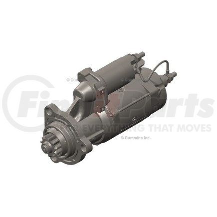 5284083 by CUMMINS - Air Starting Motor