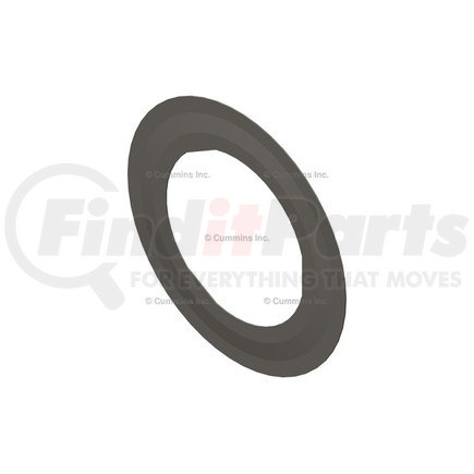 5260647 by CUMMINS - Multi-Purpose Gasket - Connection Gasket