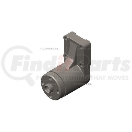 5260996 by CUMMINS - Engine Cooling Fan Strut Support