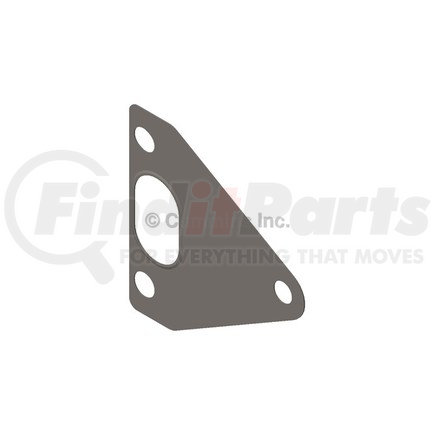 4975308 by CUMMINS - Oil Suction Connection Gasket