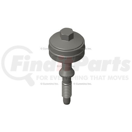 4936172 by CUMMINS - Multi-Purpose Hardware - Shoulder Isolator