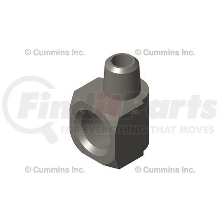 3972469 by CUMMINS - Pipe Fitting - Street Pipe Elbow, Plain