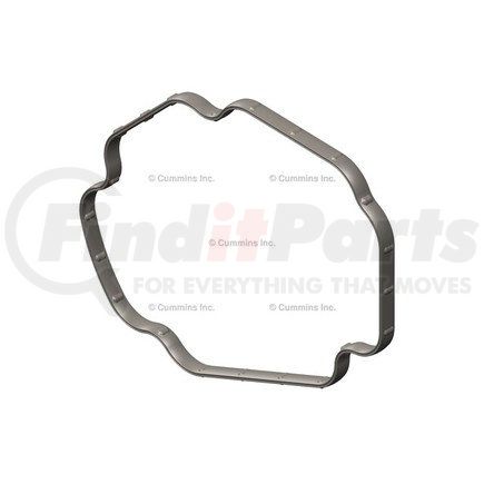 4960139 by CUMMINS - Cover Plate Gasket