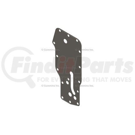 3864458 by CUMMINS - Fuel Filter Head Gasket