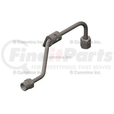 4943247 by CUMMINS - Fuel Supply Hose - for Tier 3 Automotive 8.9L ISC/ISL Engines