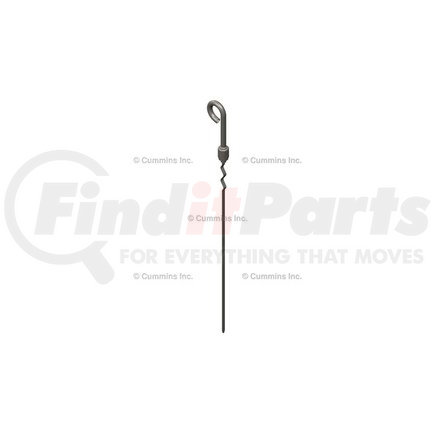 3908772 by CUMMINS - Engine Oil Dipstick