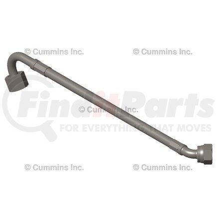 5255070 by CUMMINS - Turbocharger Oil Supply Tube