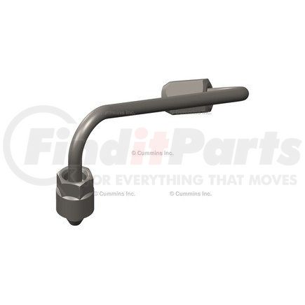 4935976 by CUMMINS - Fuel Injector Fuel Supply Tube