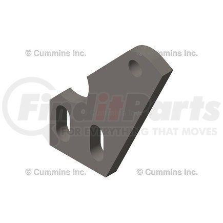 3282215 by CUMMINS - Air Brake Compressor Brace