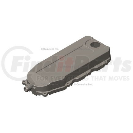 4989994 by CUMMINS - Engine Crankcase Ventilation Cover - For 6.7 liter ISB/QSB Engine (OEM)