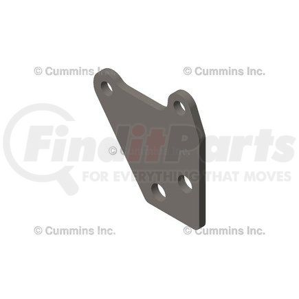 3936889 by CUMMINS - Air Brake Compressor Brace