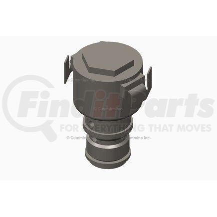 4026538 by CUMMINS - Exhaust Brake Solenoid