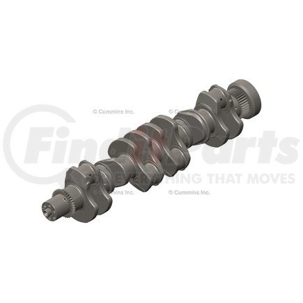 Cummins 5301009 CRANKSHAFT,ENGINE