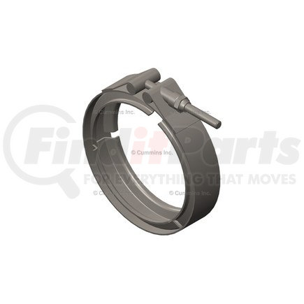 5274381 by CUMMINS - Turbocharger V-Band Clamp