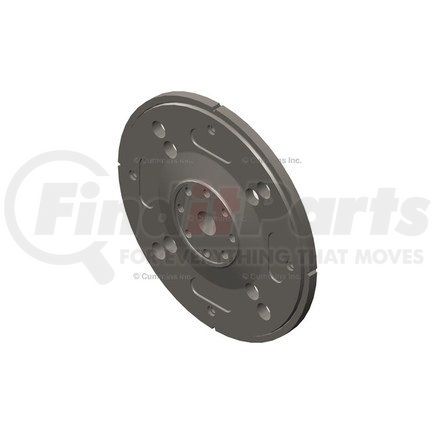 3972549 by CUMMINS - Clutch Flywheel