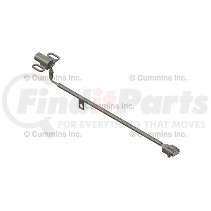 3923129 by CUMMINS - ABS Wheel Speed Sensor