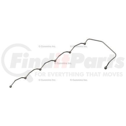 Cummins 3909696 Fuel Manifold Fuel Manifold