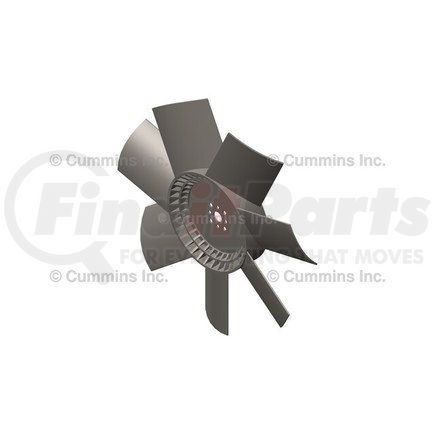 3911324 by CUMMINS - Engine Cooling Fan