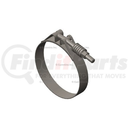 2878152 by CUMMINS - Clamp T Bolt