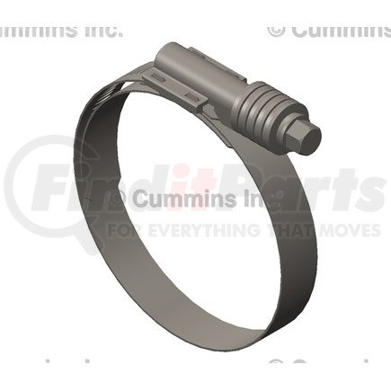 2882472 by CUMMINS - Hose Clamp