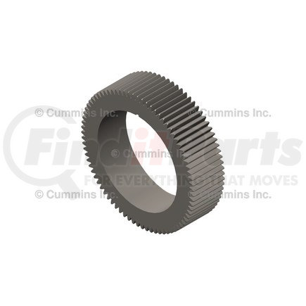 Cummins 3073344 GEAR,CRANKSHAFT