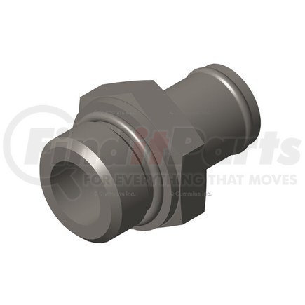 3679303 by CUMMINS - Hose Coupler