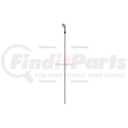 3907712 by CUMMINS - Engine Oil Dipstick