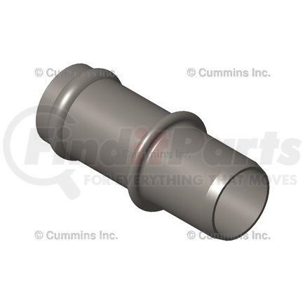 3908114 by CUMMINS - Turbocharger Drain Tube - Oil Drain