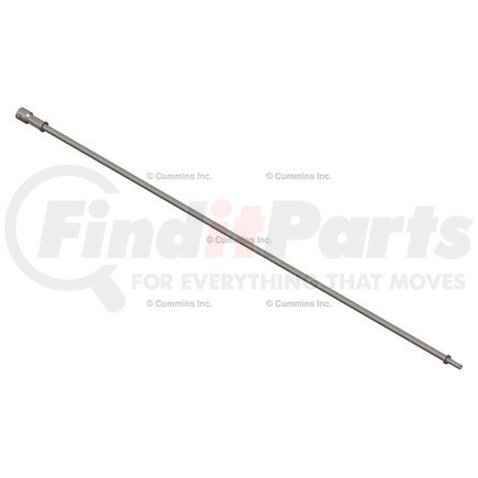 3968447 by CUMMINS - Engine Oil Pressure Gauge Tube