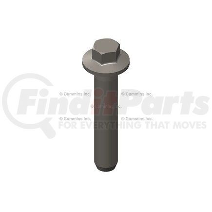 4891179 by CUMMINS - Multi-Purpose Hardware - Connecting Rod