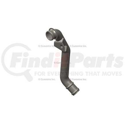 4945929 by CUMMINS - Engine Coolant Water Inlet