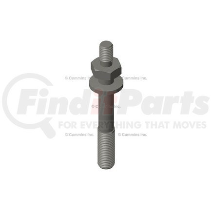 4953096 by CUMMINS - Multi-Purpose Hardware - Captive Washer