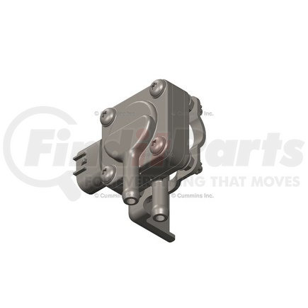 4954478 by CUMMINS - Differential Pressure Sensor - fits ISX/QSX Engine Model