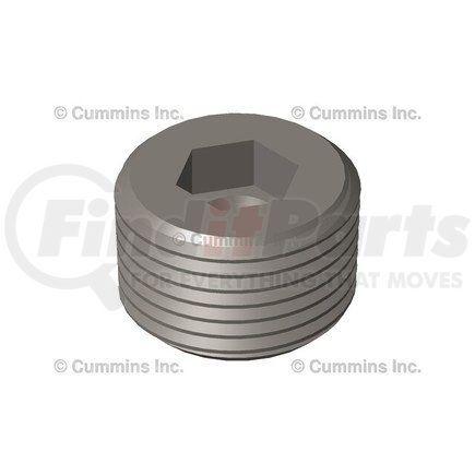 Cummins 200635 Pipe Plug Pipe Plug