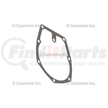 Cummins 130226 Engine Water Pump Gasket Engine Water Pump Gasket