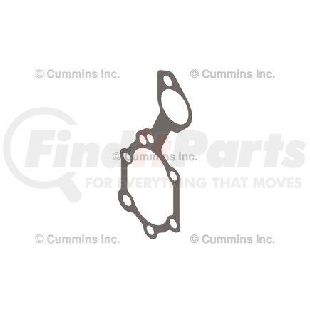 Cummins 130972 Lubricating Oil Pump Gasket