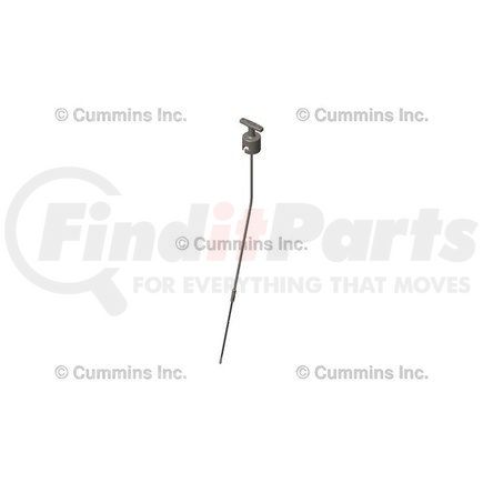 2868800 by CUMMINS - Engine Oil Dipstick