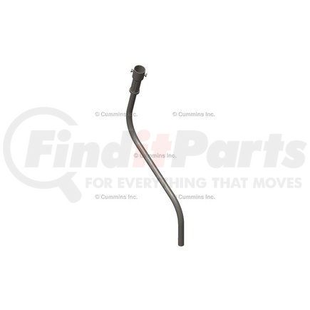 2868803 by CUMMINS - Engine Oil Pressure Gauge Tube