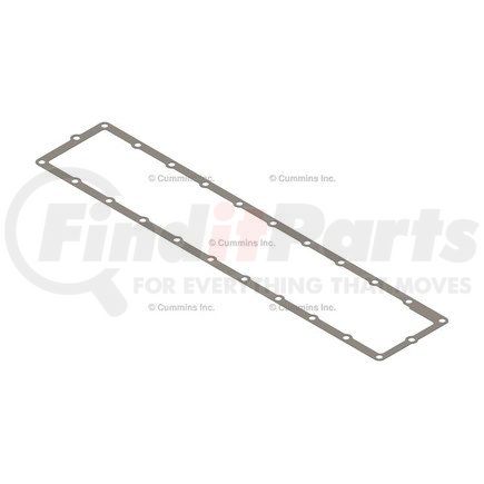 Cummins 3001304 Aftercooler Housing Gasket Aftercooler Housing Gasket
