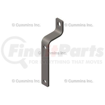 3002351 by CUMMINS - Engine Oil Line Bracket